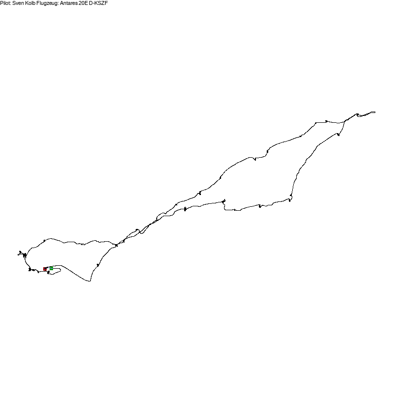 Flugspur